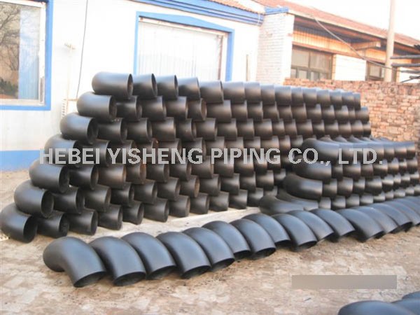 CARBON STEEL ELBOW