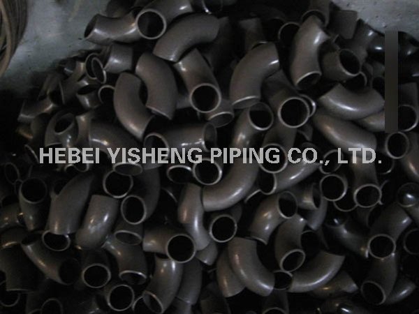 CARBON STEEL ELBOW