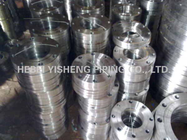 CARBON STEEL FLANGE