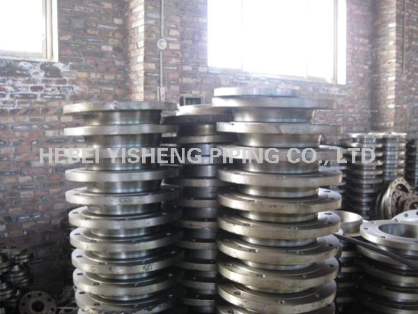 CARBON STEEL FLANGE