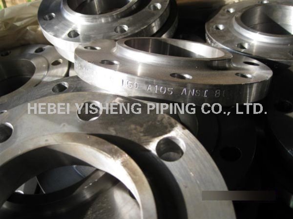 CARBON STEEL FLANGE