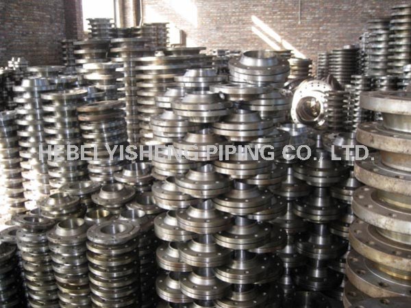 STAINLESS STEEL FLANGE 