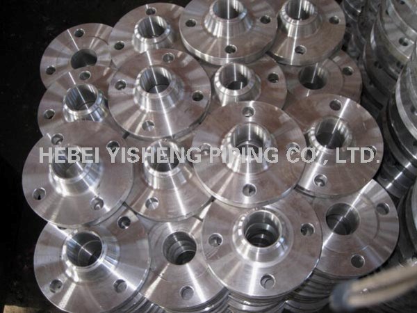 STAINLESS STEEL FLANGE 