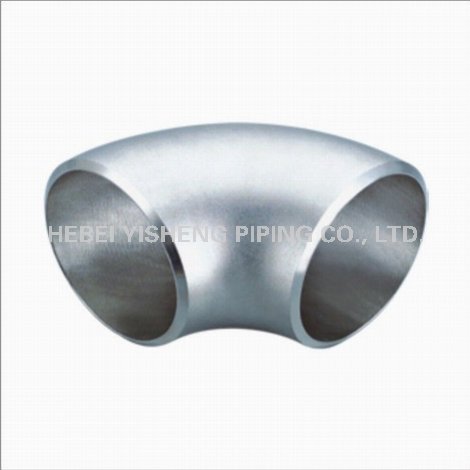 STAINLESS STEEL ELBOW