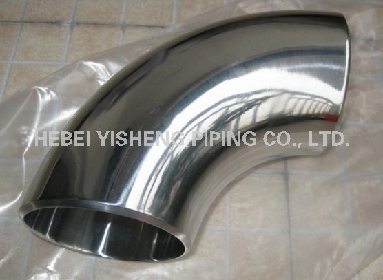 STAINLESS STEEL ELBOW