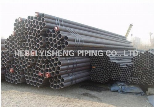 CARBON STEEL PIPE