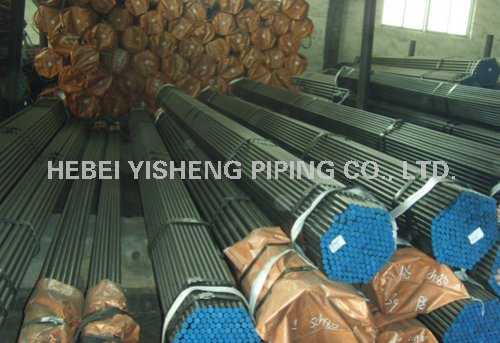 CARBON STEEL PIPE