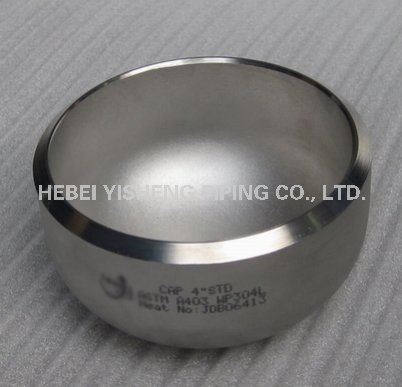 STAINLESS STEEL CAP