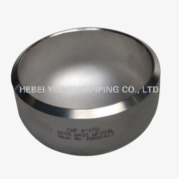 STAINLESS STEEL CAP