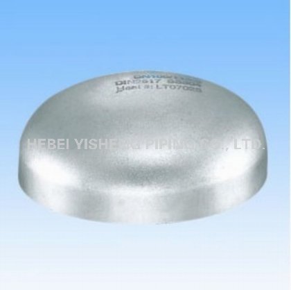 STAINLESS STEEL CAP