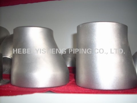 STAINLESS STEEL REDUCER